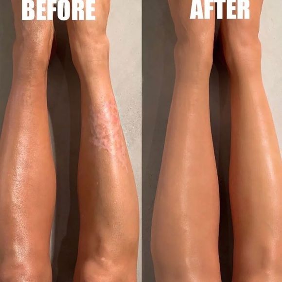 NEW Sold Out KKW Skin Perfecting Body Foundation Pale - Picture 5 of 10